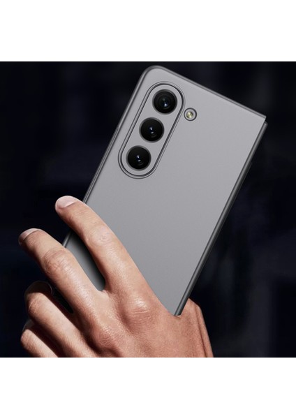 Samsung Galaxy Z Fold5 5g Anti-Çizelge Ince Telefon Kapağı Için Sert Pc Telefon Kılıfı (Yurt Dışından) fırsatları