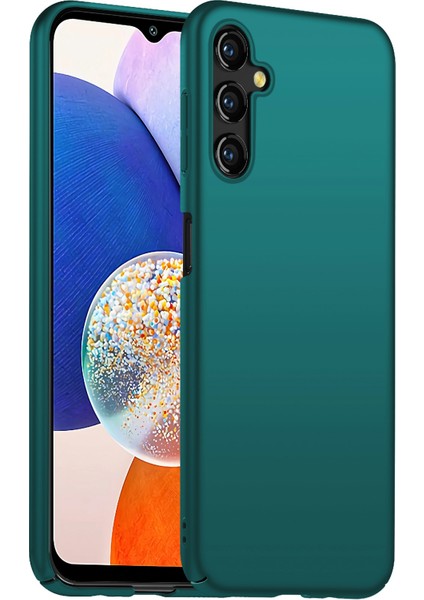 Samsung Galaxy A14 5g/4g Sabit Pc Arka Kapak Şok Geçirmez Telefon Kasası (Yurt Dışından)