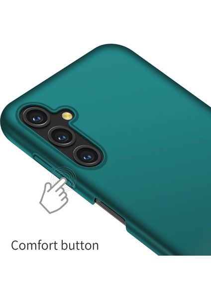 Samsung Galaxy A14 5g/4g Sabit Pc Arka Kapak Şok Geçirmez Telefon Kasası (Yurt Dışından) fırsatları