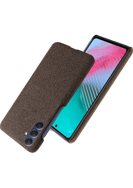 Samsung Galaxy M54 5G/F54 5g Bez+Sert Pc Arka Kapak Çekmeye Dayanıklı Koruyucu Telefon Kasası (Yurt Dışından) indirimleri