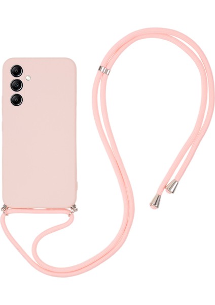 Samsung Galaxy A34 5g Kauçuk Tpu Telefon Kılıfı Fiber Astar Koruyucu Kapak (Yurt Dışından)