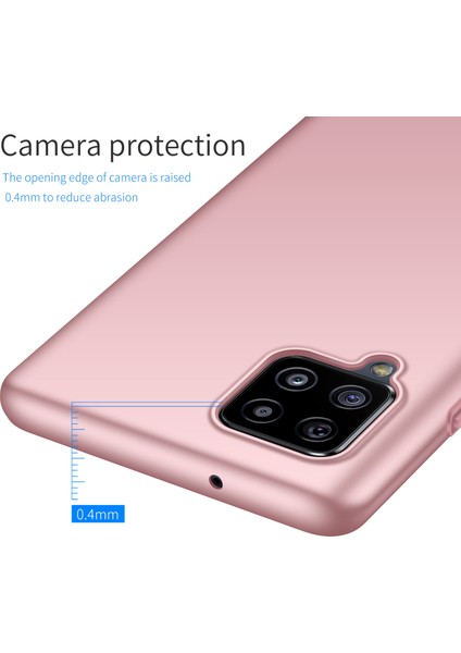 Samsung Galaxy A42 5g Telefon Kılıfı Şok Geçirmez Sabit Pc Kapağı (Yurt Dışından) indirimleri