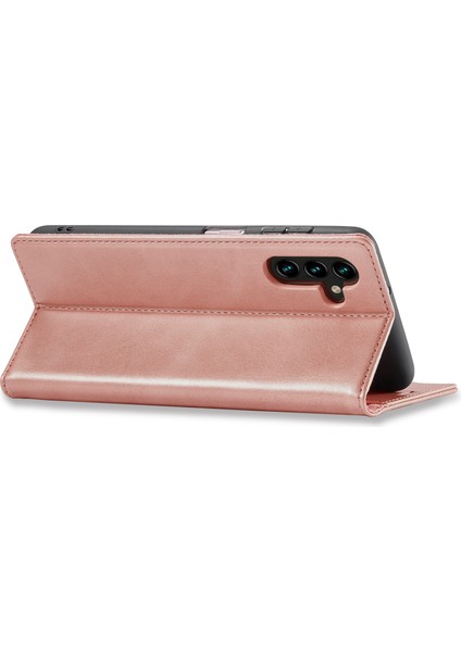 Samsung Galaxy A24 4g Mikrofiber Deri Flip Case Cüzdan Stand Telefon Kapağı (Yurt Dışından) modelleri