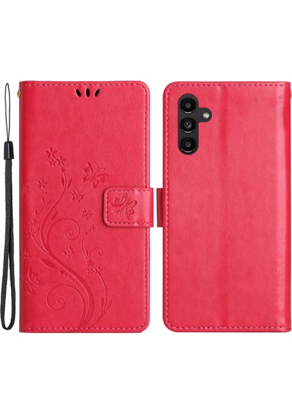 Samsung Galaxy M54 5G/F54 5g Telefon Kılıfı Baskılı Kelebekler (Yurt Dışından)