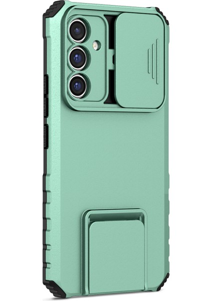 Samsung Galaxy A54 5g Kickstand Case Anti-Cratch Pc+ Tpu Telefon Koruyucusu Slayt Kamera Kapağı (Yurt Dışından) fiyatları