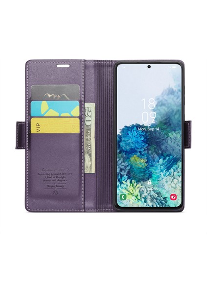 Samsung Galaxy S20 Plus 5g/4g Pu Deri Rfıd Engelleme Cüzdan Kapağı (Yurt Dışından) fiyatları