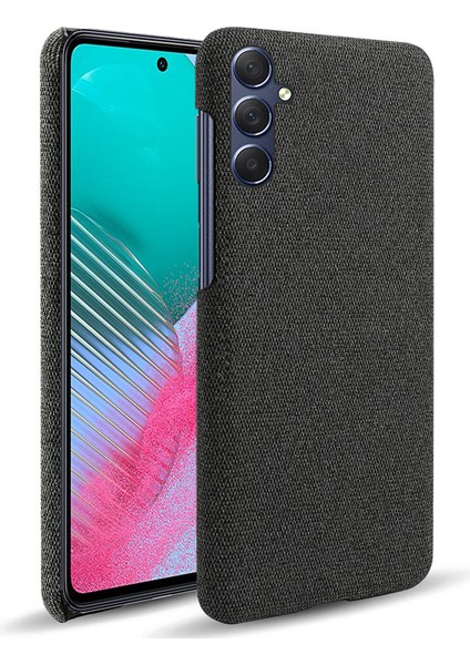 Samsung Galaxy M54 5G/F54 5g Bez+Sert Pc Arka Kapak Çekmeye Dayanıklı Koruyucu Telefon Kasası (Yurt Dışından)