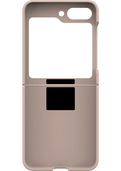 Samsung Galaxy Z Flip5 5g Sert Pc Telefon Kılıfı D-Şekilli Halka Tutucu ile Çizme Önleme Kapağı (Yurt Dışından) indirimleri