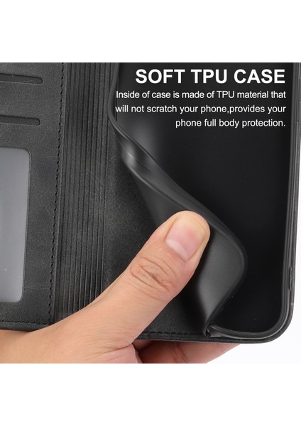 Samsung Galaxy M54 5G/F54 5g Telefon Deri Kılıfı, Cüzdan Stand Kapağı (Yurt Dışından) indirimleri