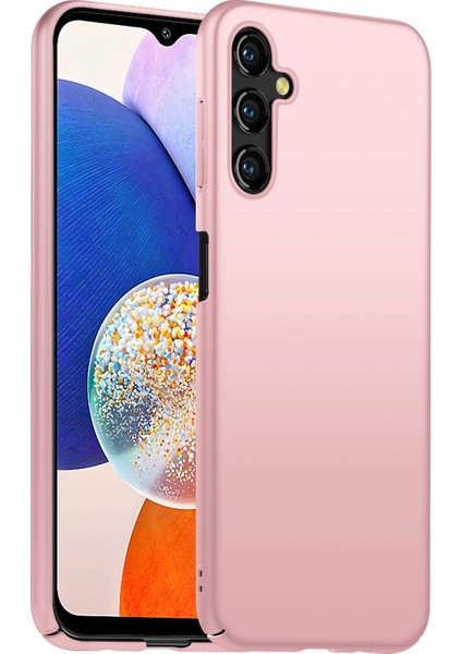 Samsung Galaxy A14 5g/4g Sabit Pc Arka Kapak Şok Geçirmez Telefon Kasası (Yurt Dışından)