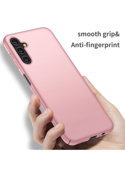 Samsung Galaxy A14 5g/4g Sabit Pc Arka Kapak Şok Geçirmez Telefon Kasası (Yurt Dışından) modelleri