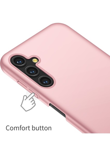 Samsung Galaxy A14 5g/4g Sabit Pc Arka Kapak Şok Geçirmez Telefon Kasası (Yurt Dışından) fırsatları
