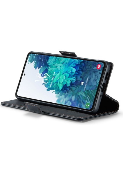Samsung Galaxy S20 FE/S20 Fe 5G/S20 Fe 2022/S20 Lite Telefon Deri Kılıfı Rfıd Blowantıce Cülü Kapak (Yurt Dışından) fırsatları