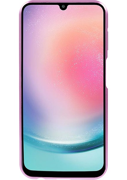 Samsung Galaxy A24 4g Açık Çift Taraflı Temperli Cam Kılıf Manyetik Adsorpsiyon Metal Çerçeve Telefon Kapağı (Yurt Dışından) modelleri