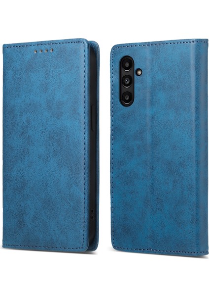 Samsung Galaxy A14 4g/5g Pu Deri Kılıf Rfıd Stand Cüzdanı ile Telefon Kapağı (Yurt Dışından) fiyatları