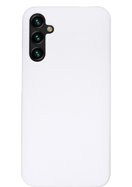 Samsung Galaxy A24 4g Sert Pc Telefon Kılıfı Kauçuk Çizilmeye Dayanıklı Cep Telefonu Kapağı (Yurt Dışından)