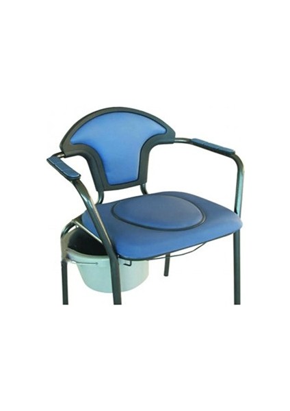 Open Klozetli Sandalye