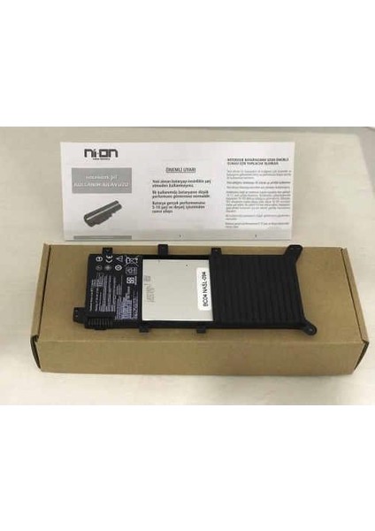 Asus K555LN-XO367H K555LN-XO398D Notebook Bataryası