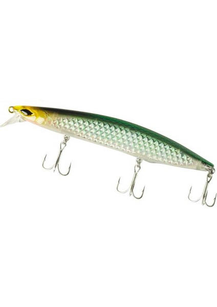 Flash Minnow 14 cm 27 gr Floating Maket Yem