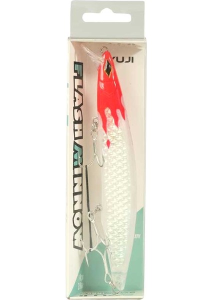 Flash Minnow 14 cm 27 gr Floating Maket Yem