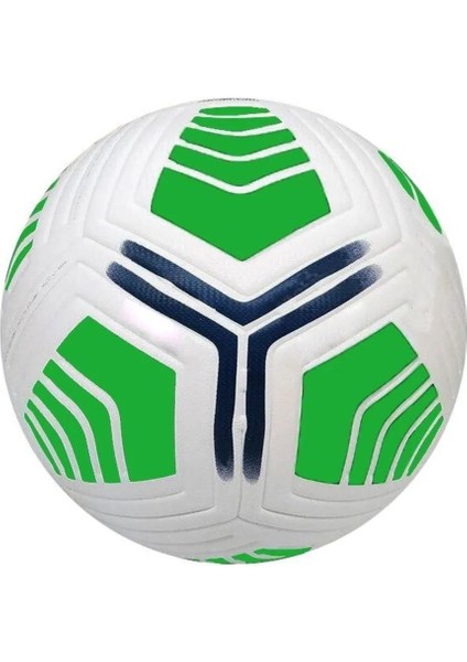 Ultra Dayanıklı Dikişli Halısaha ve Çim Zemine Uygun Futbol Topu Sokak Kumsal Maç Topu London Model
