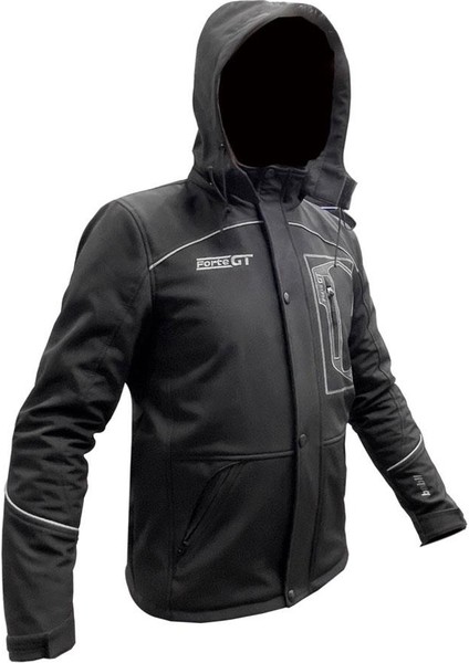 Forte Gt 2001084 Babil Softshell Motosiklet Montu