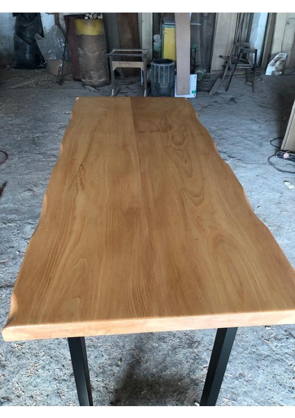 Gürgen Ağacı Naturel Renk Kütük Bar Masası Ölçüleri En:60.cm BOY:150.CM YÜKSEKLİK:105.CM fırsatları