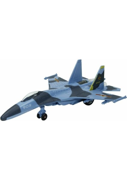 HW777-17 Çek Bırak Sonic Savaş Uçağı - Vardem