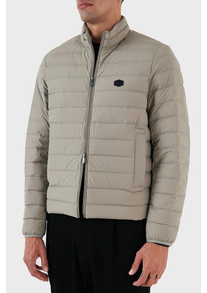 Regular Fit Ördek Tüyü Dolgulu Dik Yaka Şişme Mont Erkek Mont 8N1BQ2 1nlrz 0643 modelleri