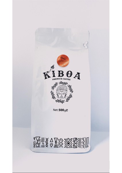 Kiboa Espresso Kahve
