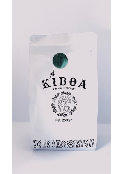 Kiboa Coffee Kiboa Filtre Kahve