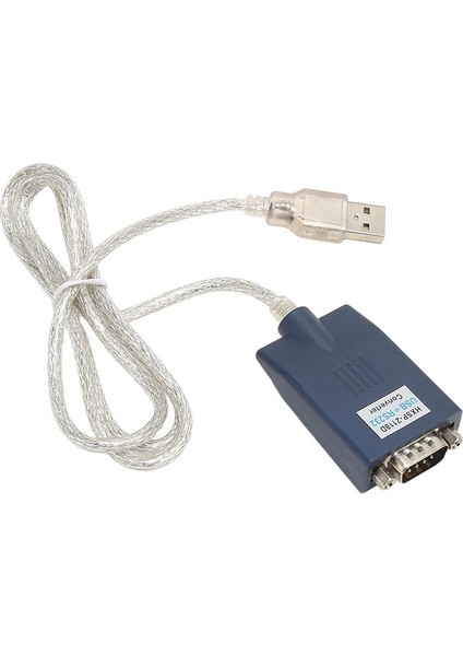 Usb to RS232 dönüştürücü HXSP-2118D data aktarım kablosu