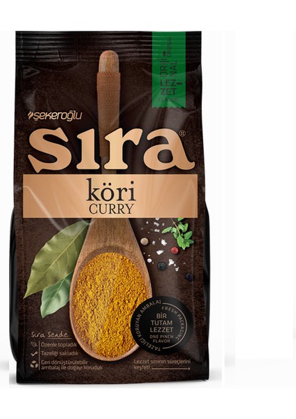 Sıra Köri 50 gr