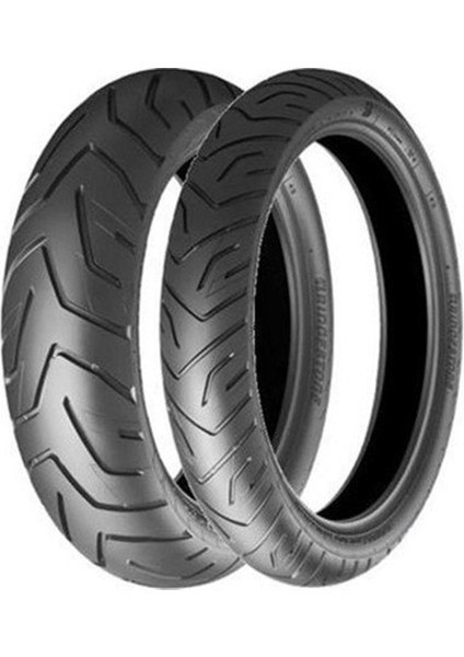 110/80R19 M/c 59V A41FZ Motosiklet Lastiği Üretim Yılı 2023