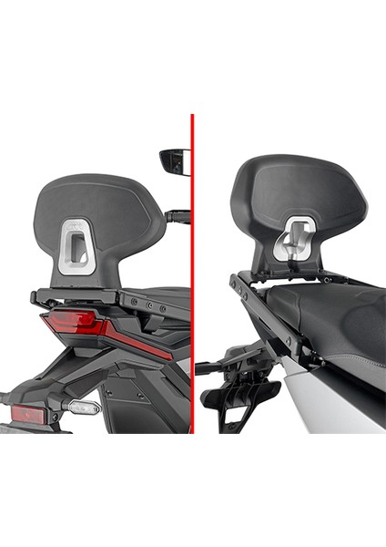 TB1188A Honda X-Adv 750 (21-23) Sıssybar