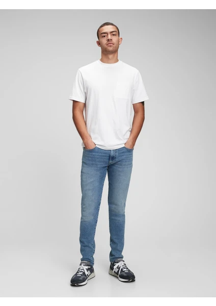 Gapflex Skinny Washwell™ Jean Pantolon