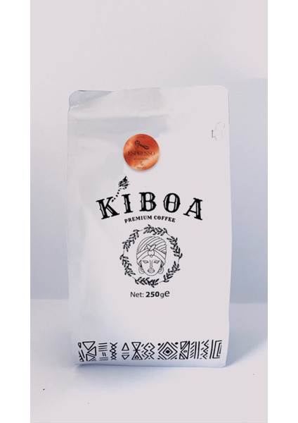 Kiboa Espresso Kahve