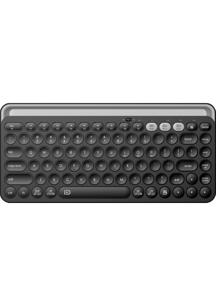 K931T 2.4g Wireless & Bluetooth 3.0 & Bt5.0 Dual Mode Klavye