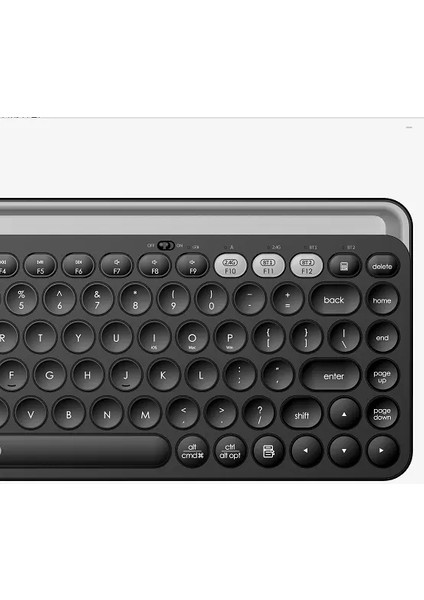 K931T 2.4g Wireless & Bluetooth 3.0 & Bt5.0 Dual Mode Klavye