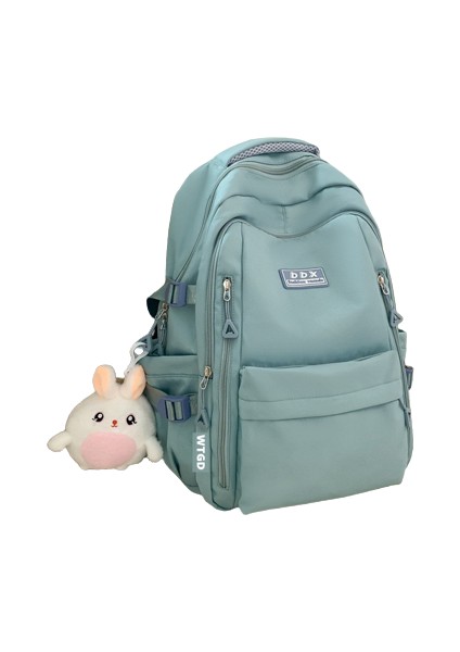 Üniversite Öğrencisi Sırt Çantası (Yurt Dışından)