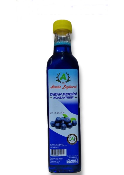 ALMİLA ZEYTİNEVİ YABAN MERSİNİ KONSANTRESİ 700GR
