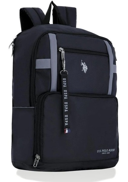 Siyah Unisex Sırt Çantası PLÇAN23097 fiyatları