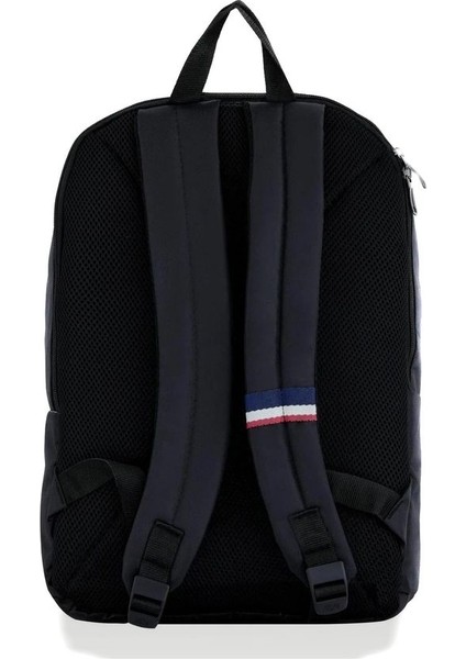 Siyah Unisex Sırt Çantası PLÇAN23097 fırsatları