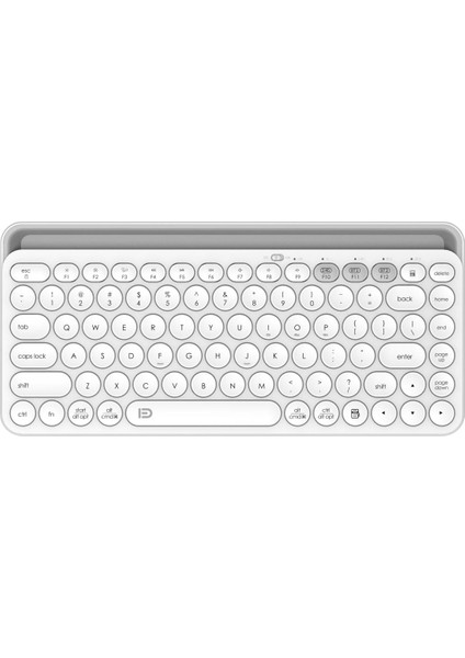 K931T 2.4g Wireless & Bluetooth 3.0 & Bt5.0 Dual Mode Klavye