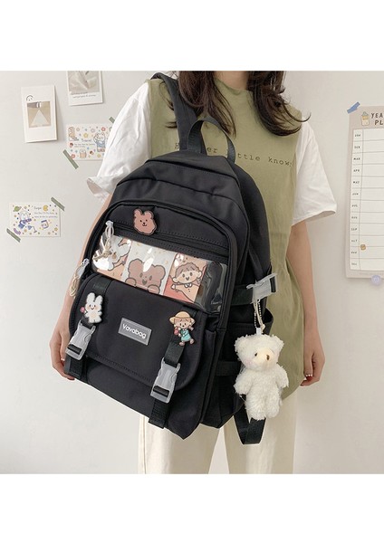 Okula Dönüş Büyük Kapasiteli Sırt Çantası (Yurt Dışından) fiyatları