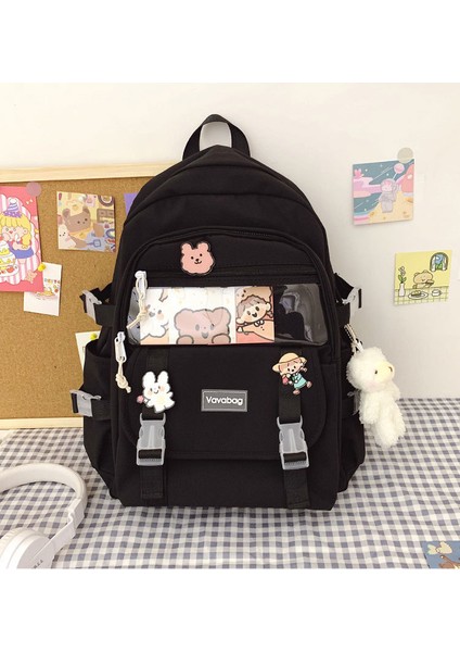 Okula Dönüş Büyük Kapasiteli Sırt Çantası (Yurt Dışından) modelleri