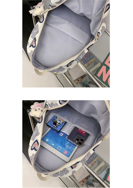 Büyük Kapasiteli Öğrenci Okul Çantası (Yurt Dışından) indirimleri