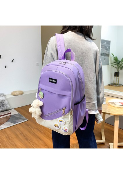 Büyük Kapasiteli Sırt Çantası 4'li Takım (Yurt Dışından) modelleri