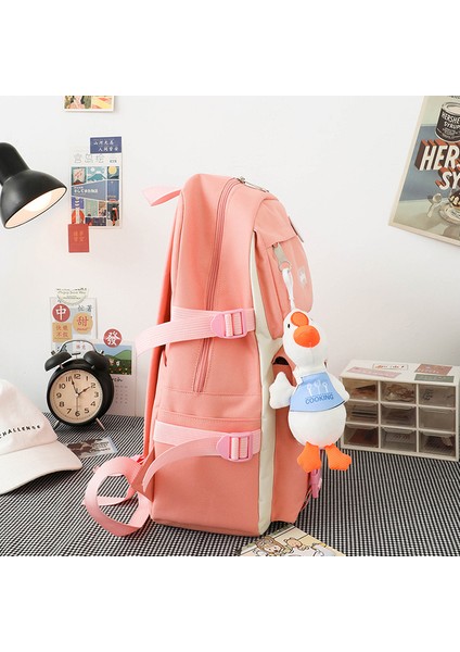 Büyük Kapasiteli Sırt Çantası 5'li Takım (Yurt Dışından) fırsatları