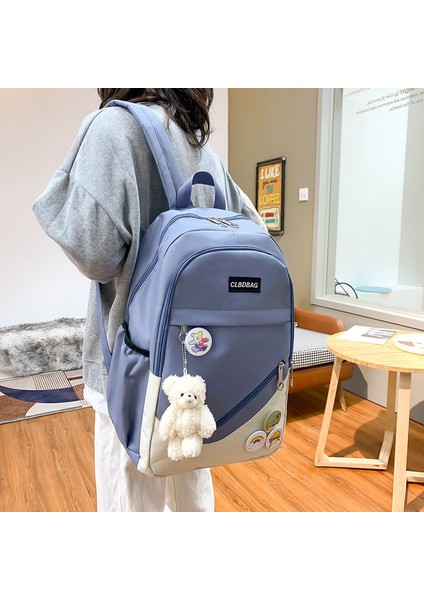 Büyük Kapasiteli Sırt Çantası 4'li Takım (Yurt Dışından) modelleri